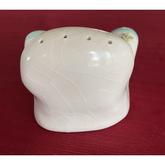 Vintage Frizzell Kitschy Chair Shaker 4-Holes Figurine Decor Polly Frizzell 86 - Picture 3 of 6